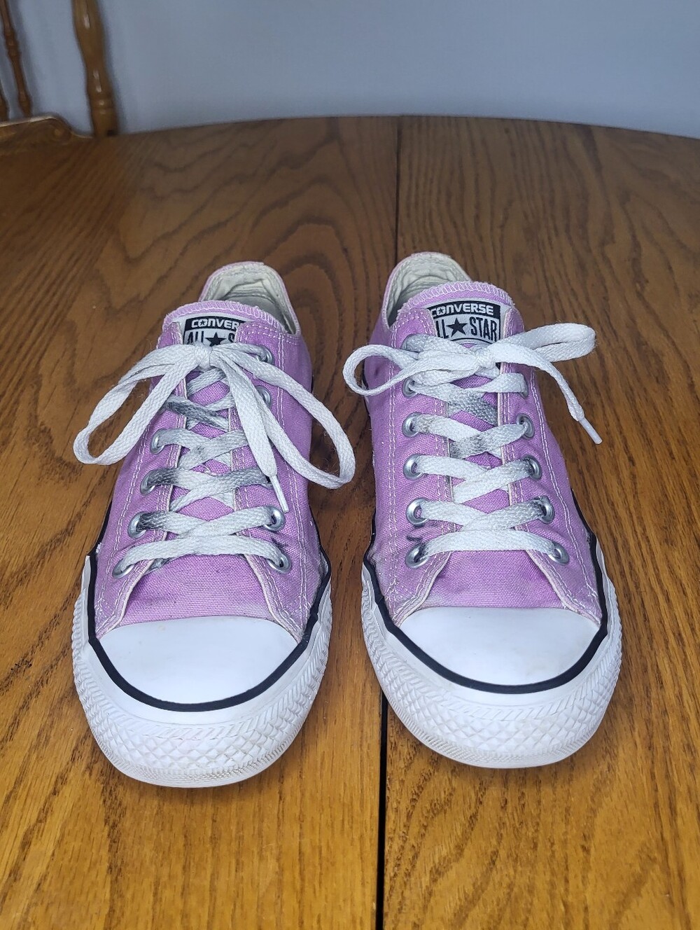 ✨️Converse All Star Chuck Taylor Low Top - Purple